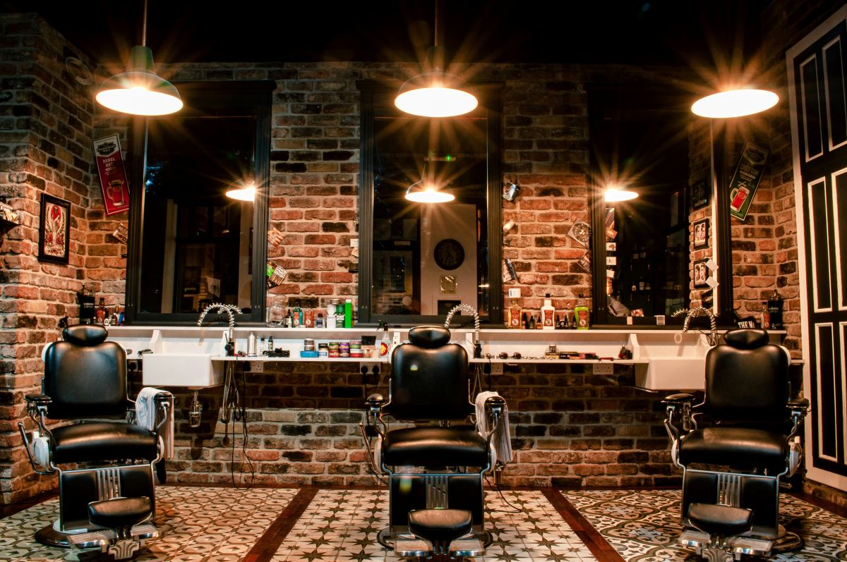 Agenda Digital - Barberías y Peluquerías