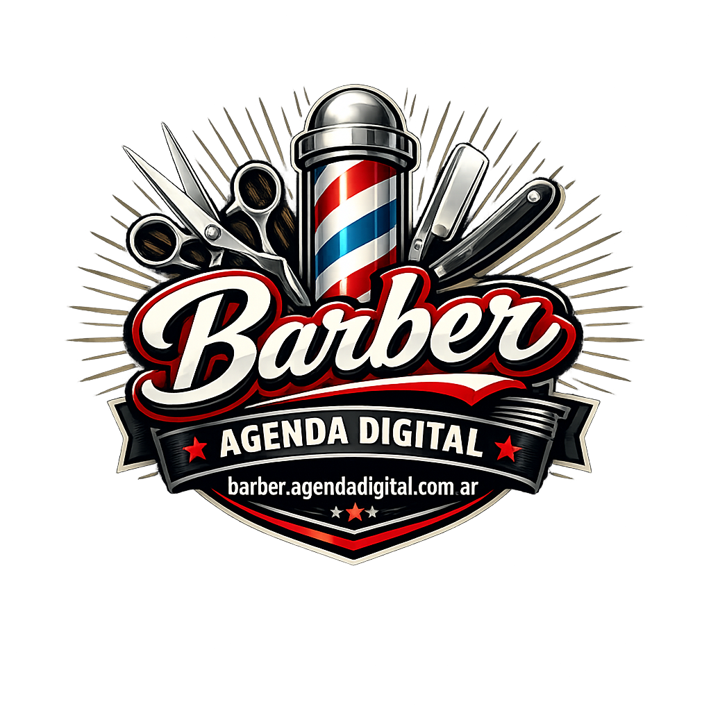 Agenda Digital Barber